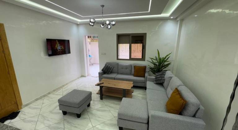 Apartment with 2 rooms for 6 persons in Fes