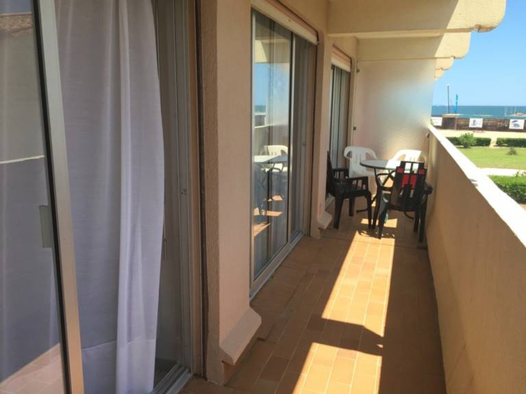 Holiday apartment with 1 room for 4 persons in Argelès-sur-Mer