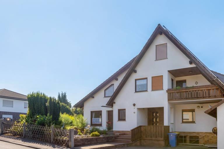 Ferienwohnung Stadtallendorf