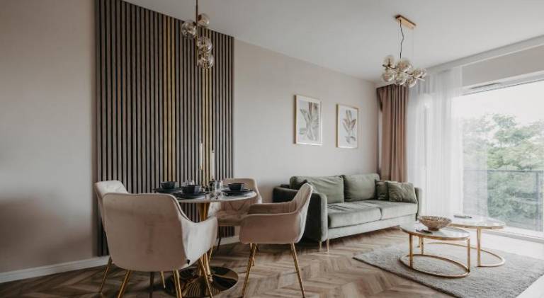 Apartment with 2 rooms for 6 persons in Wroclaw