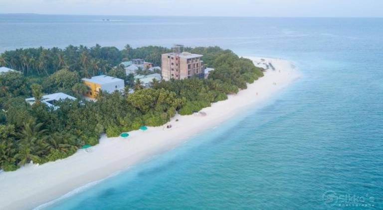 Sea View Villa Ukulhas — photo 3