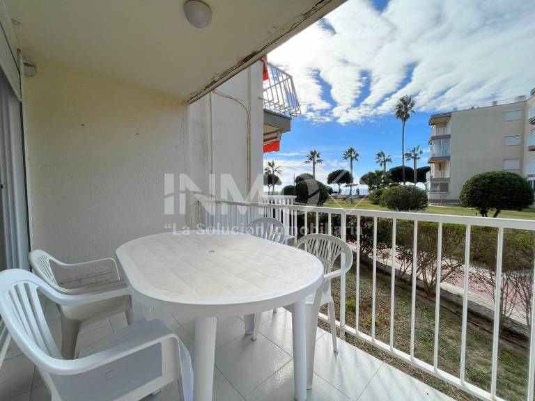 Rental apartment with patio | Next to the beach | Pets are welcome in Cambrils