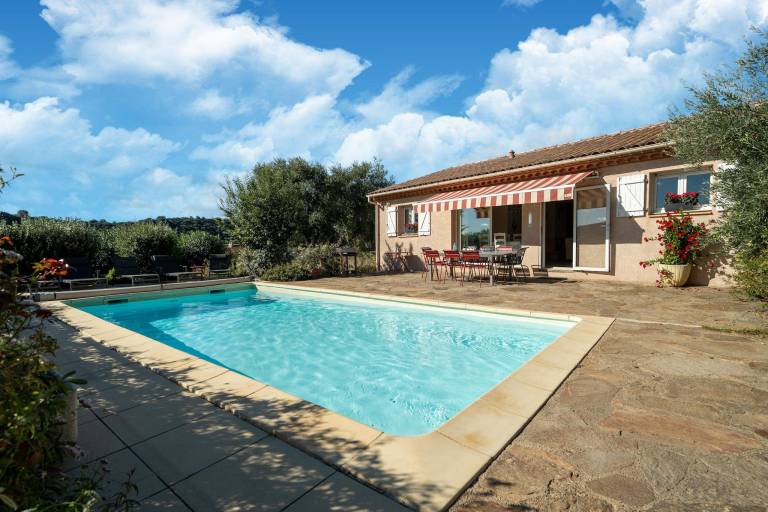Villa  Ouveillan