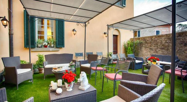 Hotel Villa Marsili — photo 5