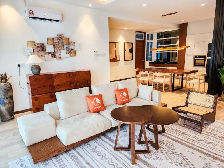 Apartamento Taman Impian Senai