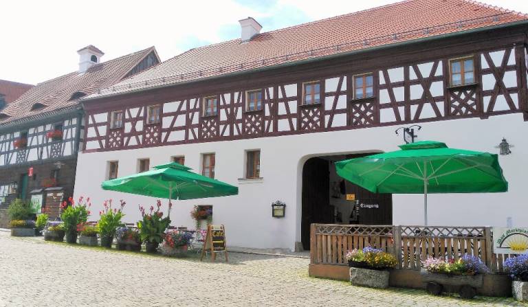 Ferienwohnung Neualbenreuth