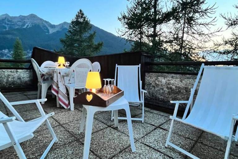 Rental apartment with terrace in Gap
