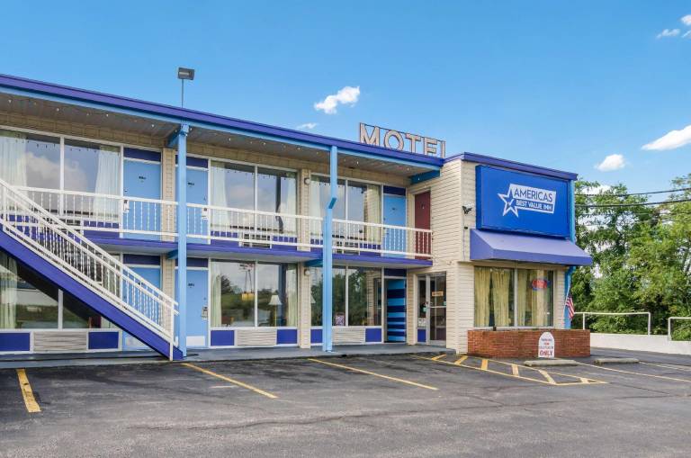 Americas Best Value Inn Wytheville in Wytheville, VA