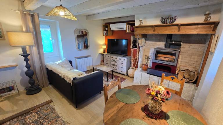 Maison de vacances  Ucel