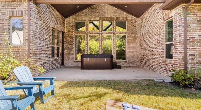 House with jacuzzi | Pets allowed — photo 4