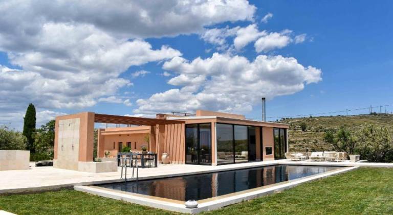 Nice villa with pool | Pets are welcome in Avola