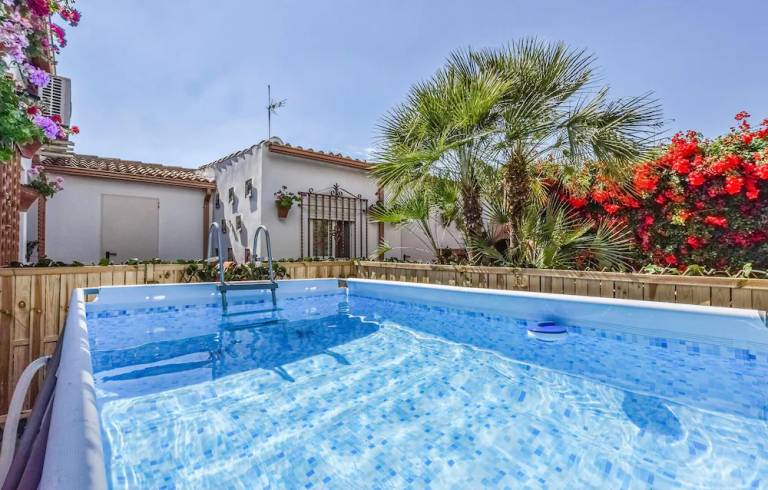 Casa Ochavillo del Río