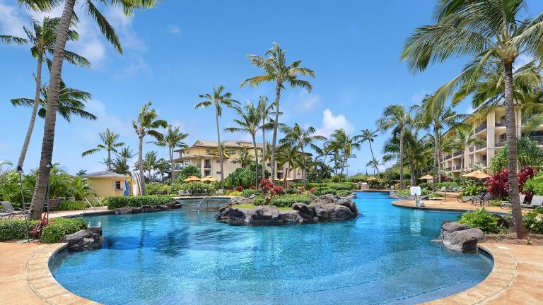 Condo Poipu
