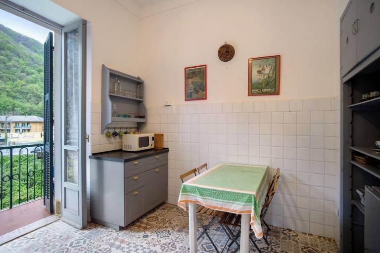 Ferienwohnung Lavina