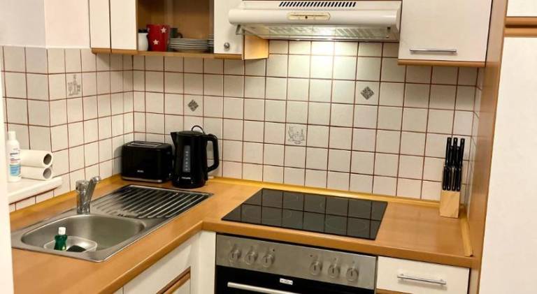Klimatisiertes, Ruhiges Dachgeschoß CityApartment im Zentrum Wiens — photo 4