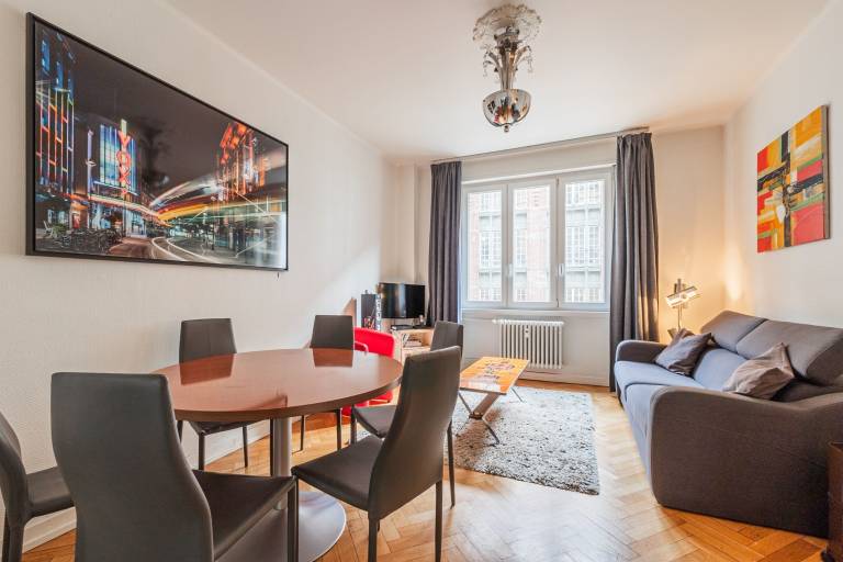 Appartement Straatsburg