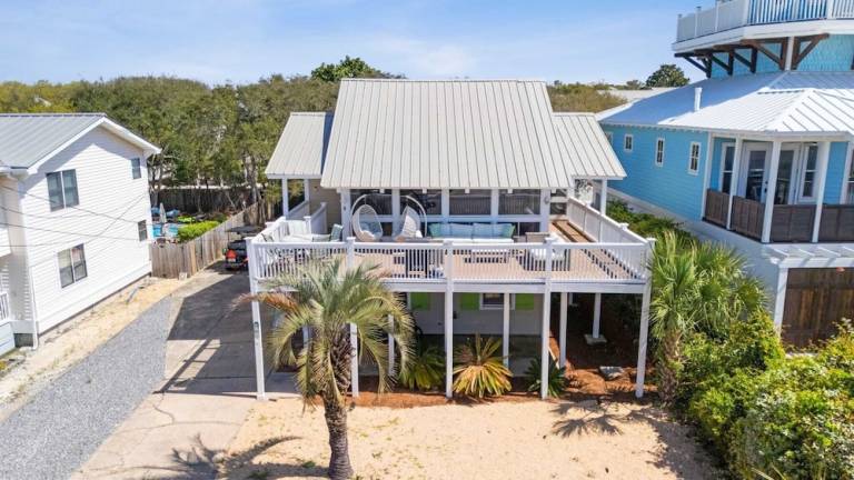Cottage  Seacrest