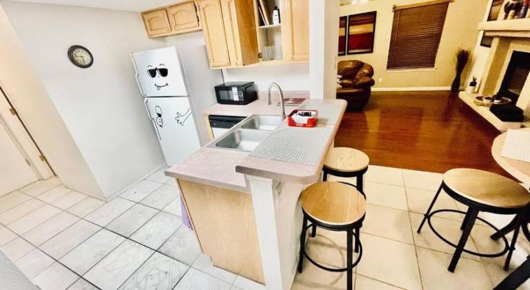 Vacation home with 1 room for 6 persons — photo 3