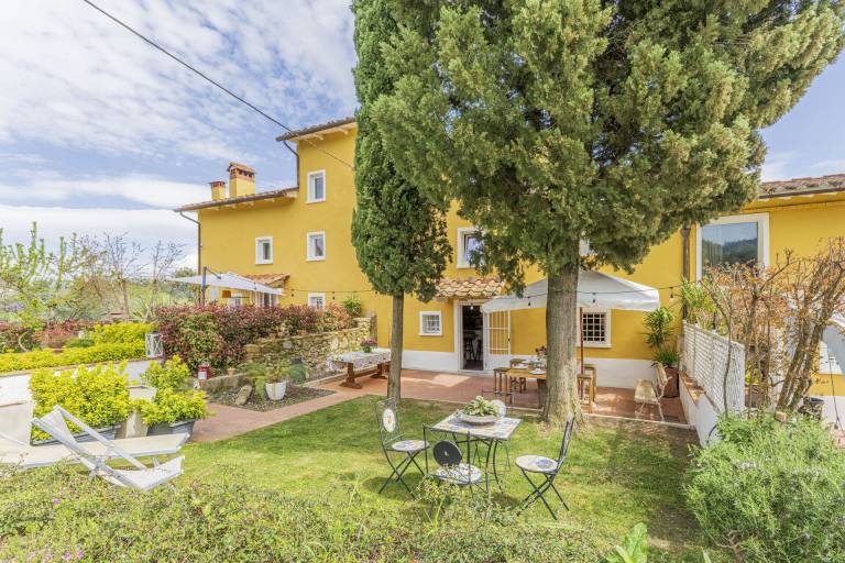 Casale Serravalle Pistoiese