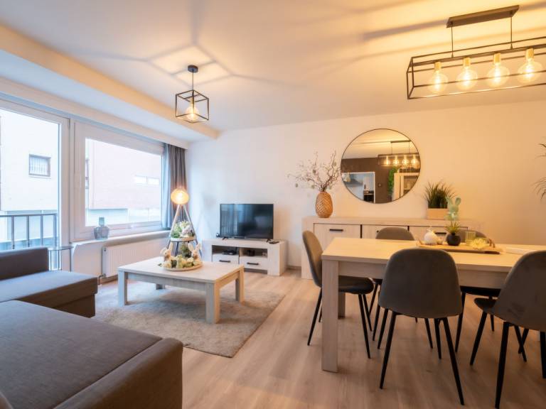 Appartement Blankenberge