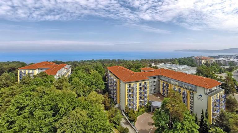 Ferienwohnung  Prora