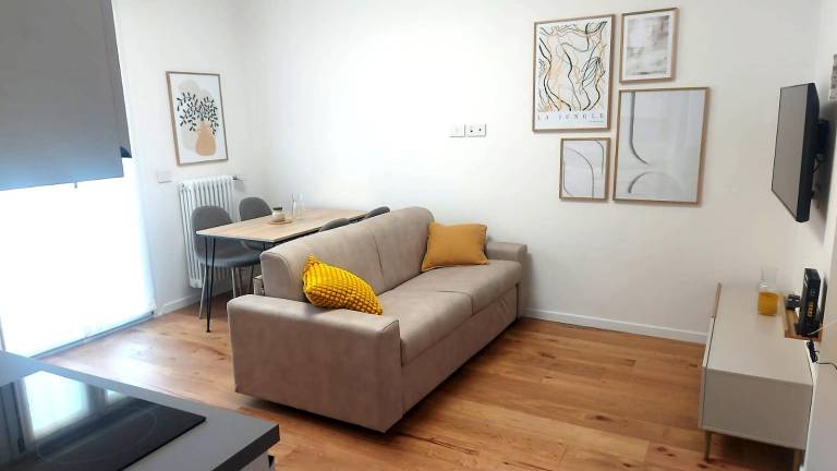 Family-friendly holiday apartment | Garden view | Pets allowed — photo 2
