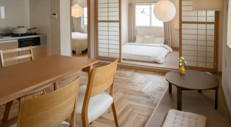 60 m² Ferienwohnung