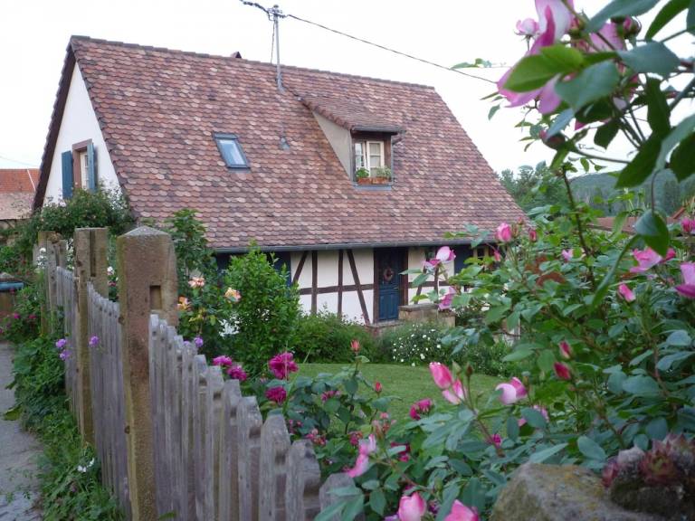 Maison de vacances  Dabo