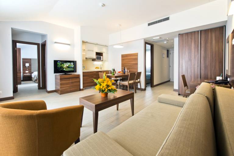 Superior apartment for maximum 6 people