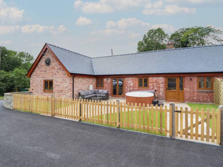 Cottage Welshpool
