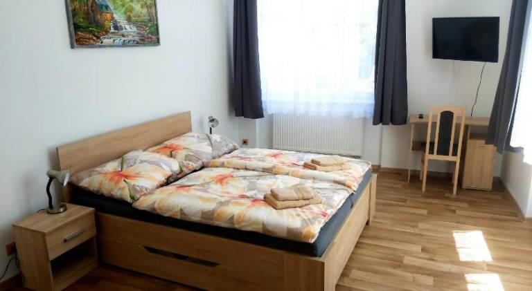 Apartmán Velhartice