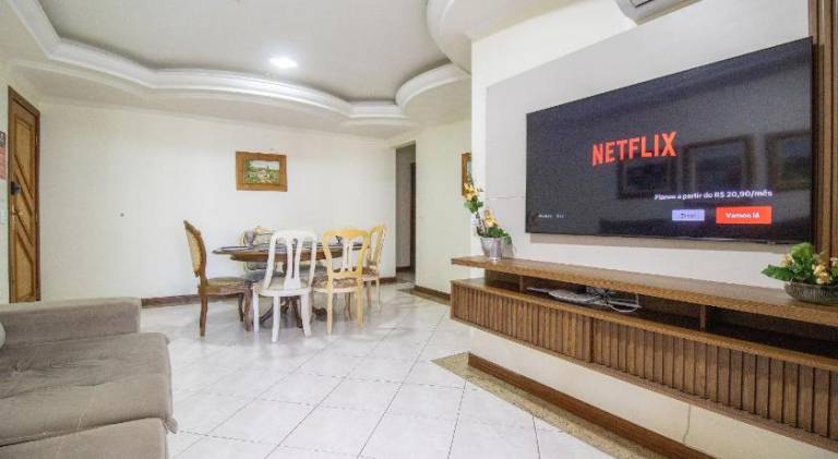 Holiday apartment | Close to the beach | Perfect for remote work | Pet-friendly in Balneário Camboriú