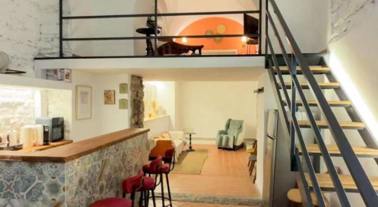 Rental apartment with hot tub | Next to Bellini Garden in Catania