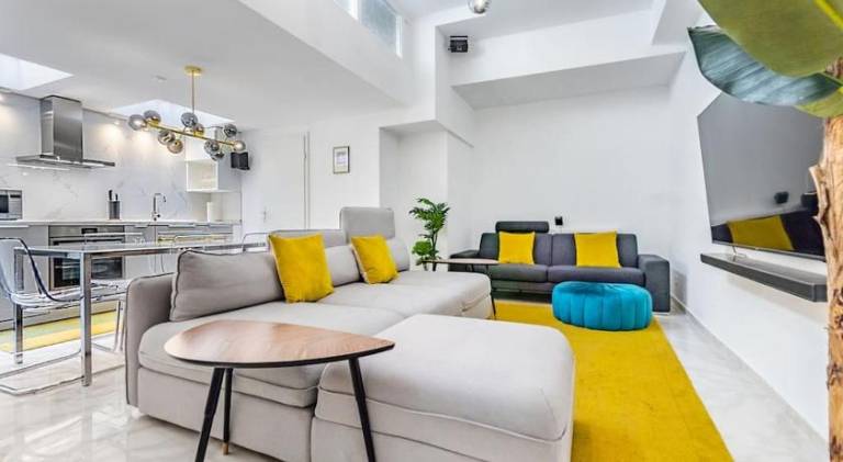 Apartment with 3 rooms for 6 persons in Montreux