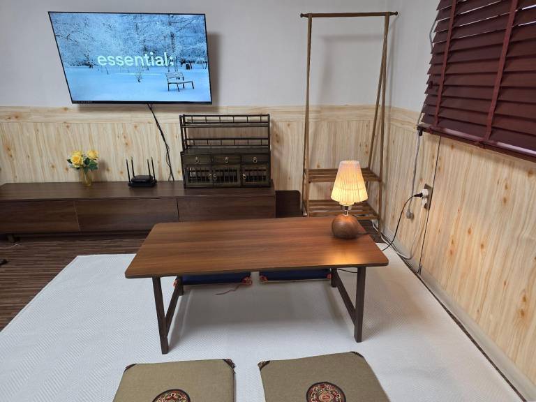 Korean traditional style house, near hongdae — photo 3