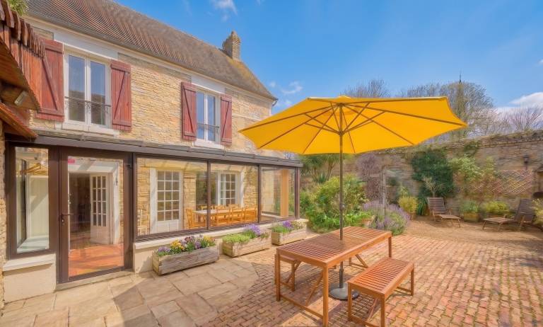 Ferienhaus Saint-Aubin-sur-Mer
