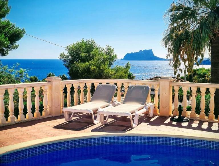 Villa Cumbre del Sol