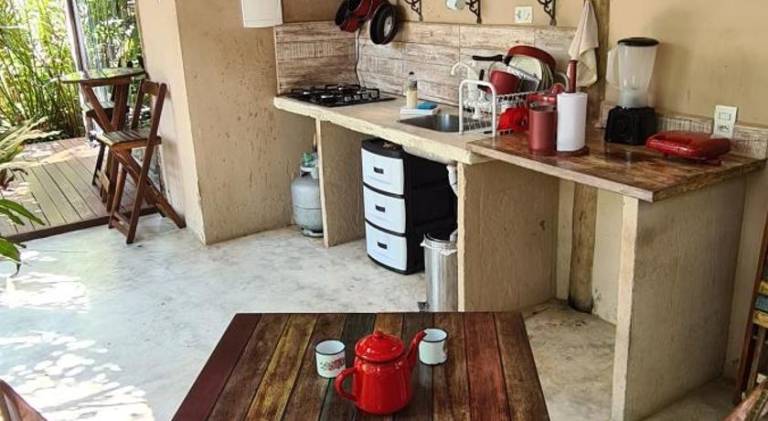 Lodge with terrace & garden | Dogs allowed — photo 4