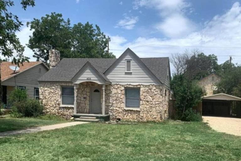 House San Angelo