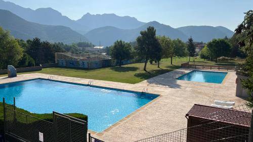Apartamento Berga