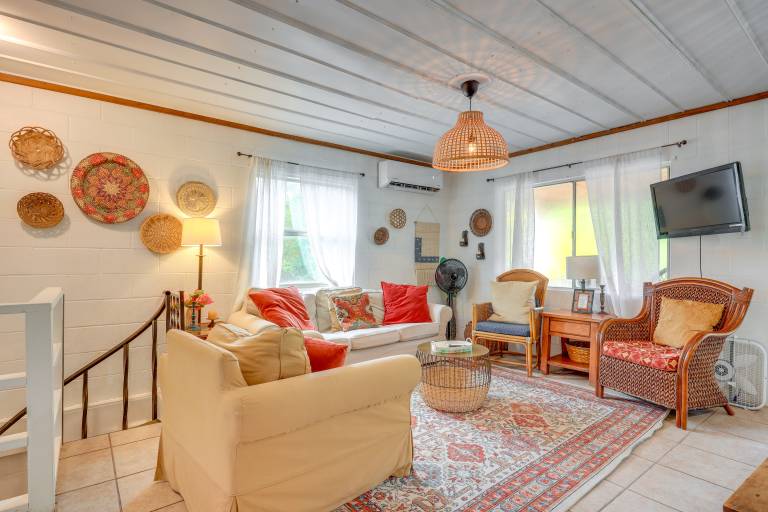 Bohemian New Braunfels Home w/ River Access! — photo 4
