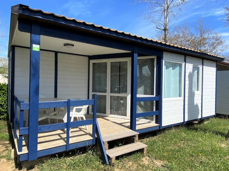 Camping-Unterkunft  Portiragnes Plage