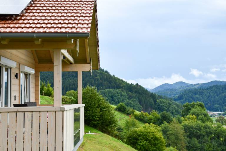 Chalet Haslach im Kinzigtal