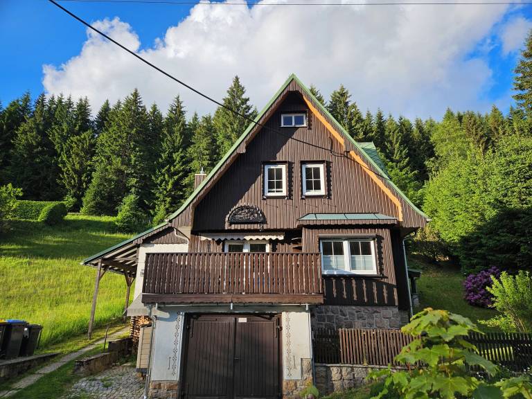 Ferienhaus Klingenthal