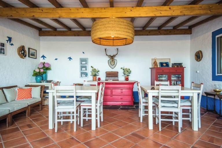 Casa de campo Alandroal
