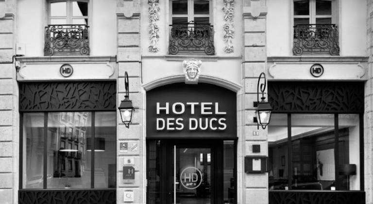Hotel des Ducs — photo 5
