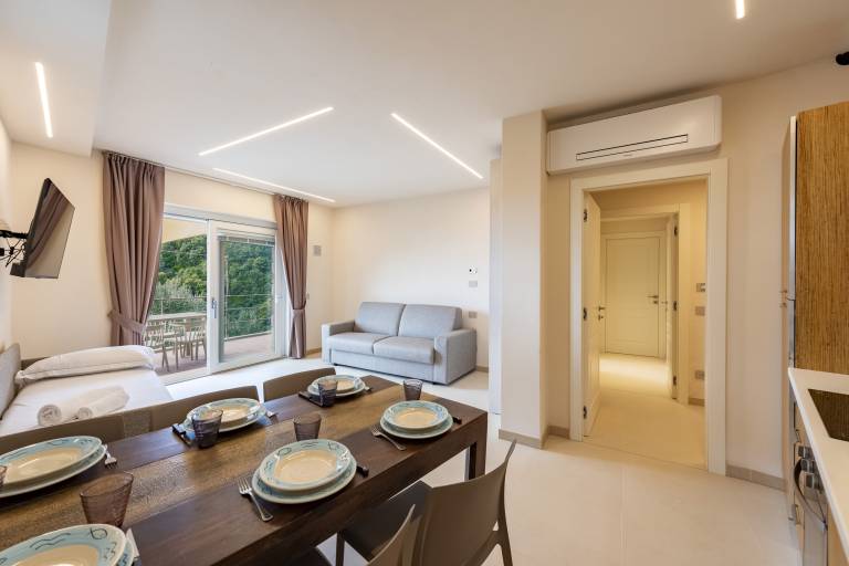 Appartamento vacanza Casarza ligure