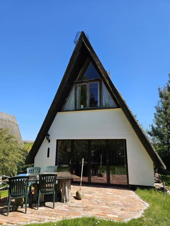 Ferienhaus  Wittenbeck