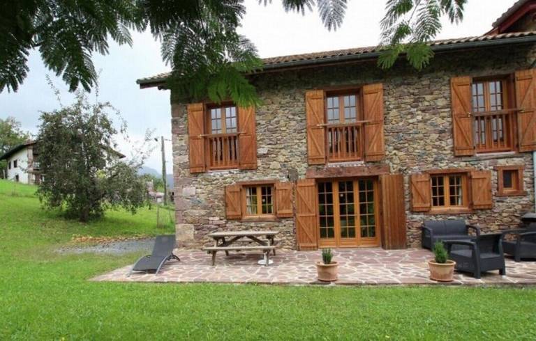 Cottage Saint-Étienne-de-Baïgorry