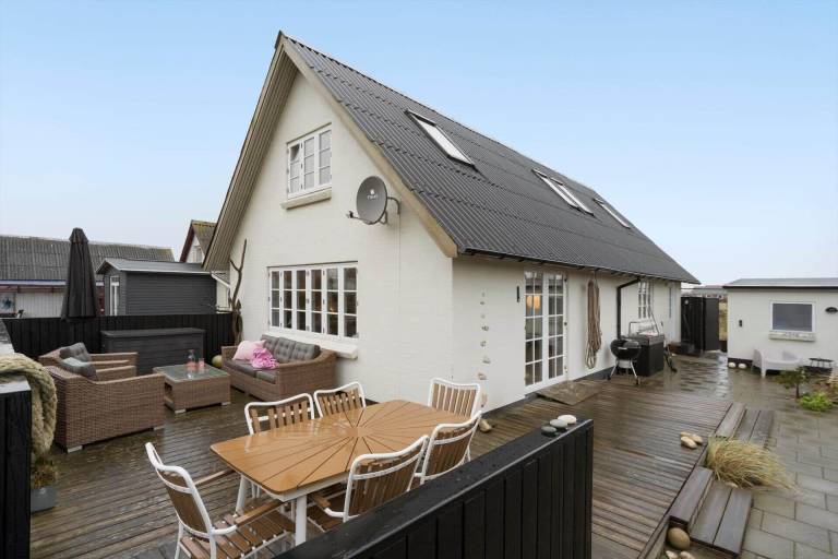 Feriehus Thorsminde